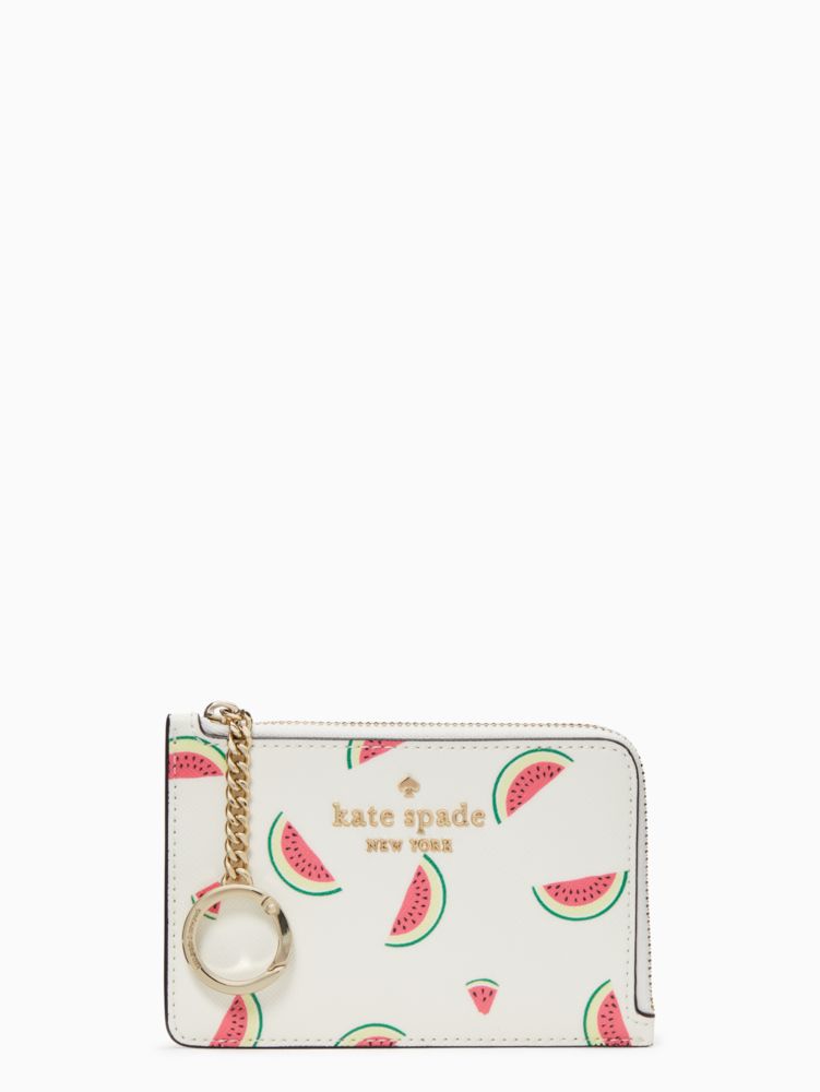 Staci Watermelon Party Medium L zip Card Holder｜TikTok Search