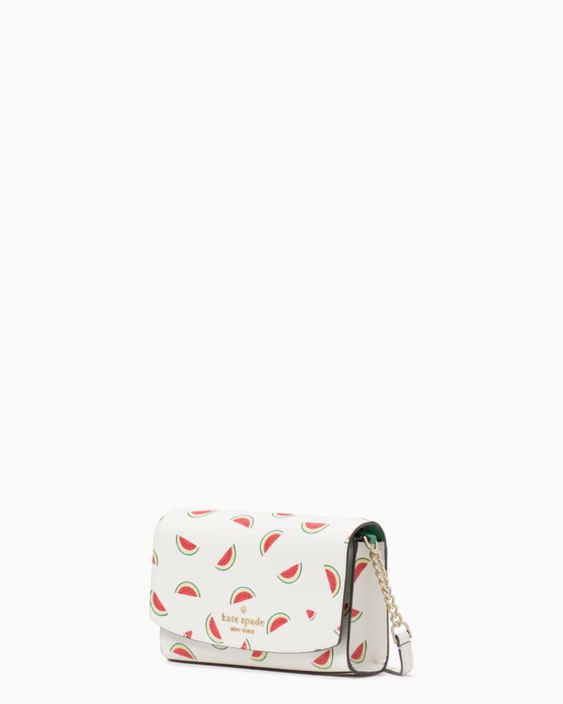 SIBS Outlet - kate spade staci festive confetti north south flap