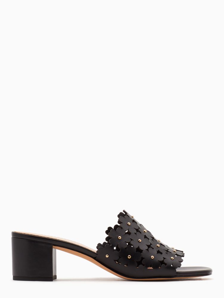 Kate Spade,daisy mule,