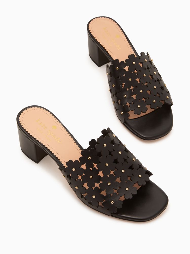 Kate Spade,daisy mule,