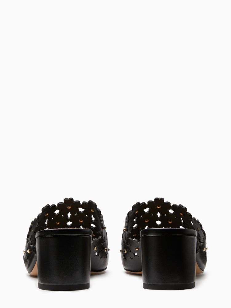 Kate Spade,daisy mule,