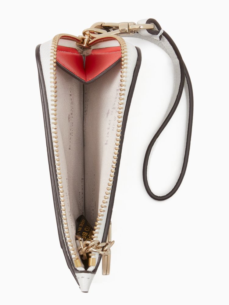 Kate Spade,All Love Small Card Holder Wristlet,