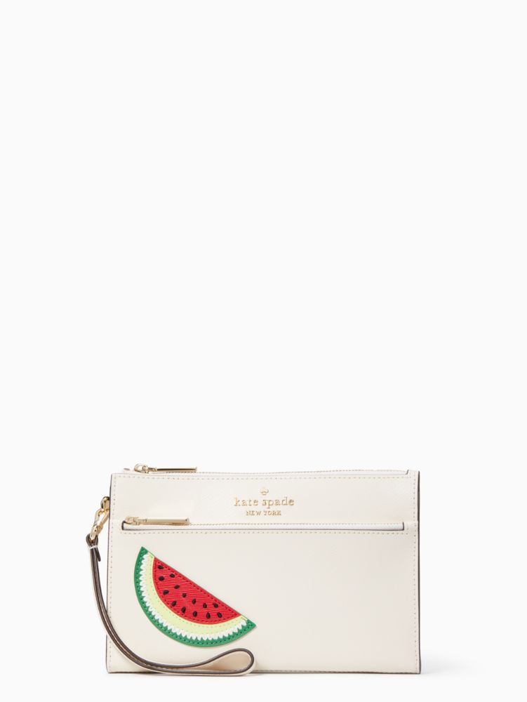 Watermelon wristlet hot sale