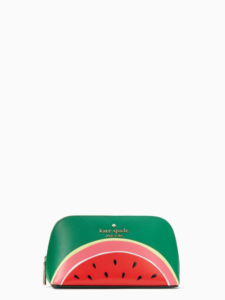 Watermelon Small Cosmetic Case