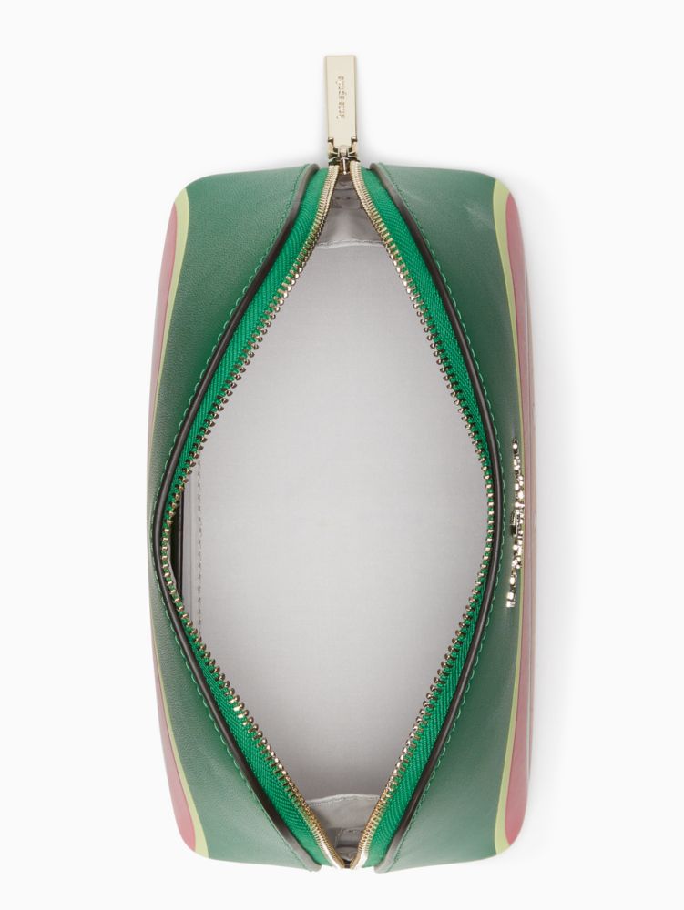 Kate Spade,Watermelon Small Cosmetic Case,