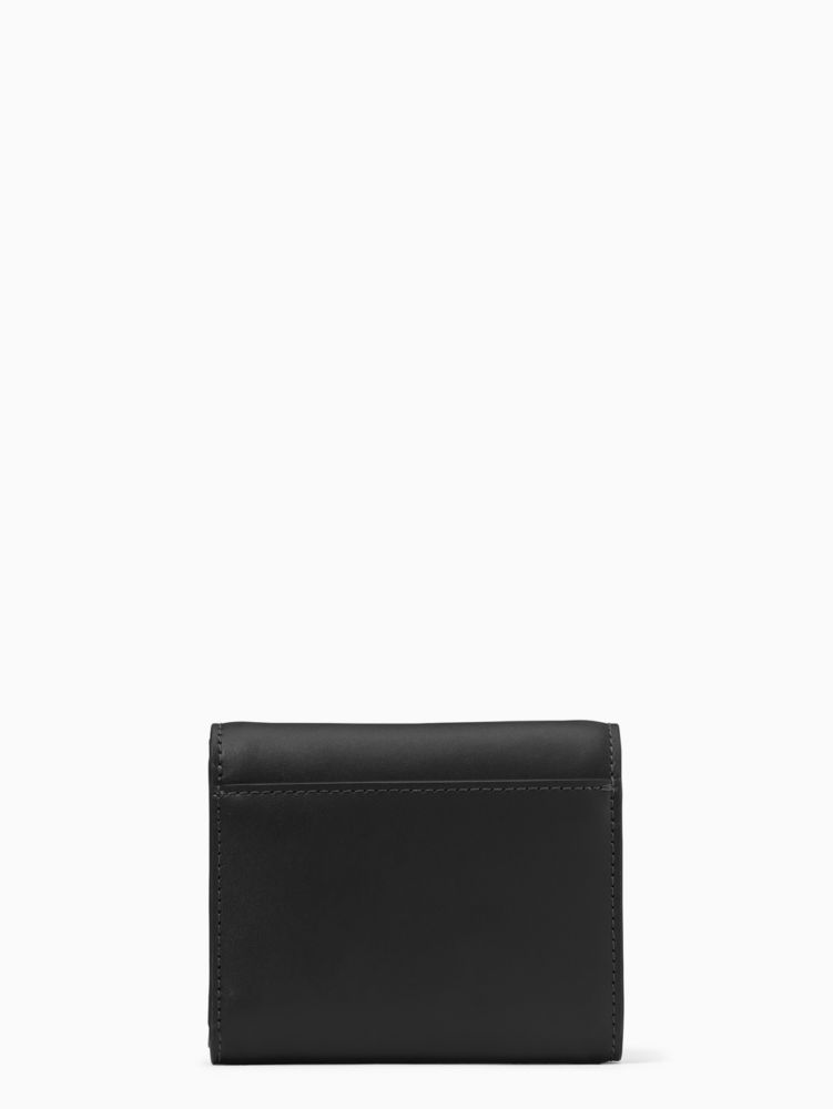 ♠️พร้อมส่ง กระเป๋าสตางค์ KATE SPADE - Marti small flap wallet