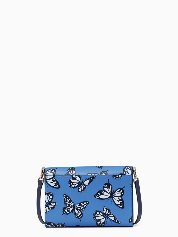 Kate Spade Surprise Sale Kate Spade Carson Convertible Butterfly Crossbody  299.00