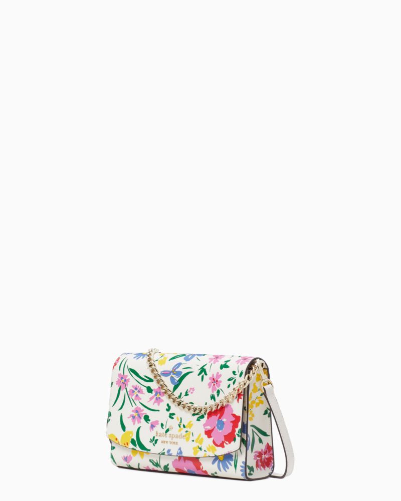 Kate Spade New York Carson Garden Bouquet Convertible Crossbody