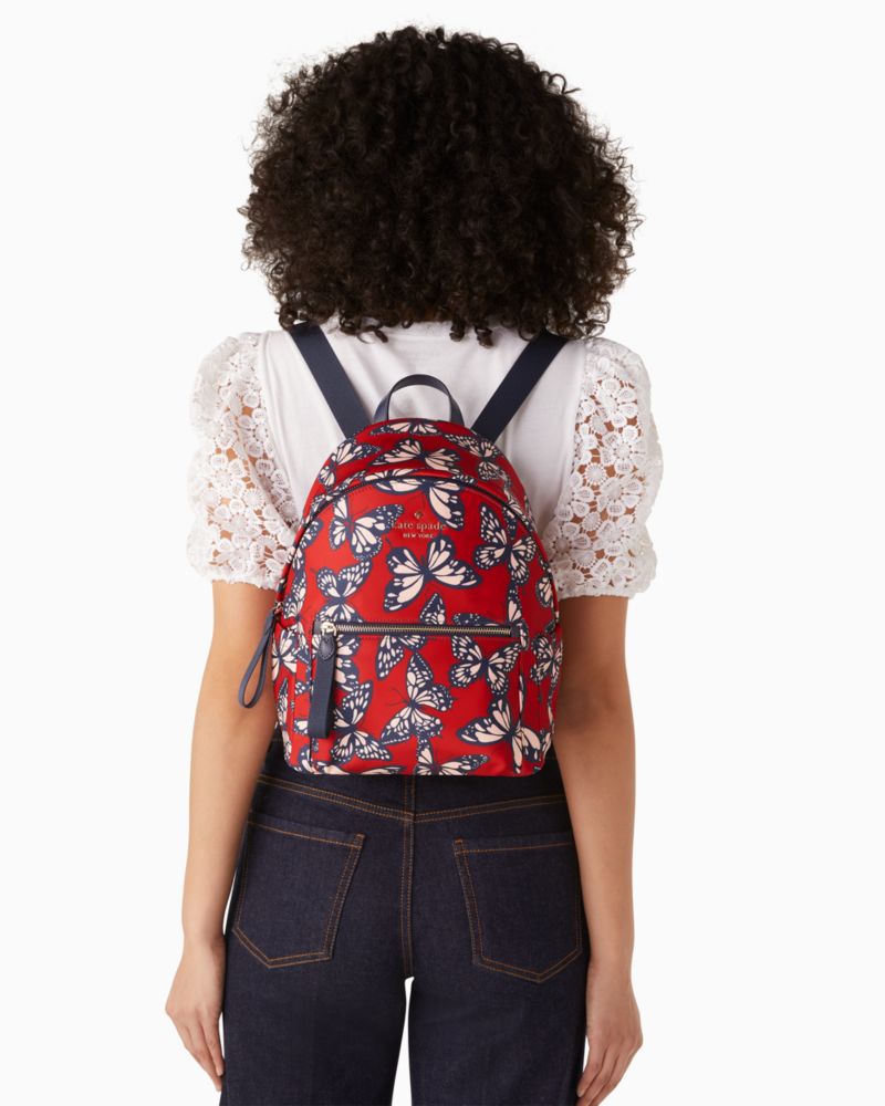 Medium kate discount spade backpack