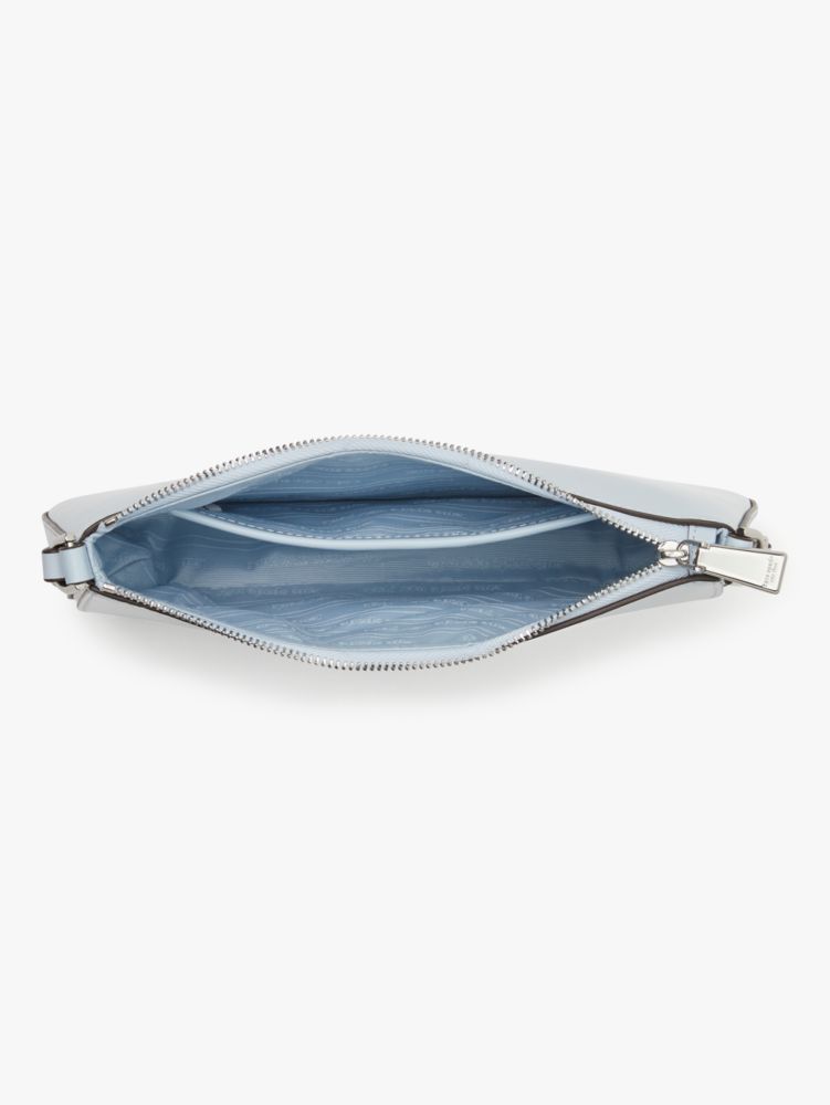 Kate Spade,サム アイコン レザー ミニ ポシェット,バッグ,ｵｰｼｬﾝﾌｫｸﾞ