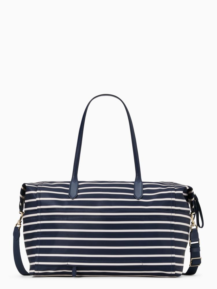 Kate spade nylon 2025 duffle bag