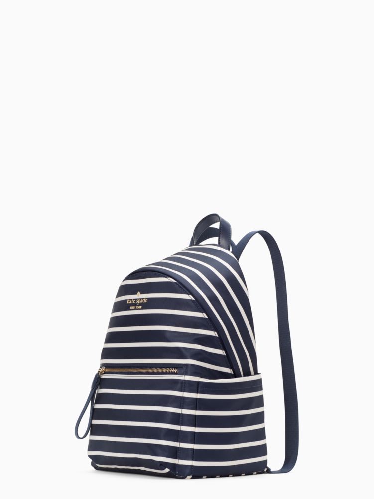 Chelsea Nylon Medium Backpack Kate Spade Outlet