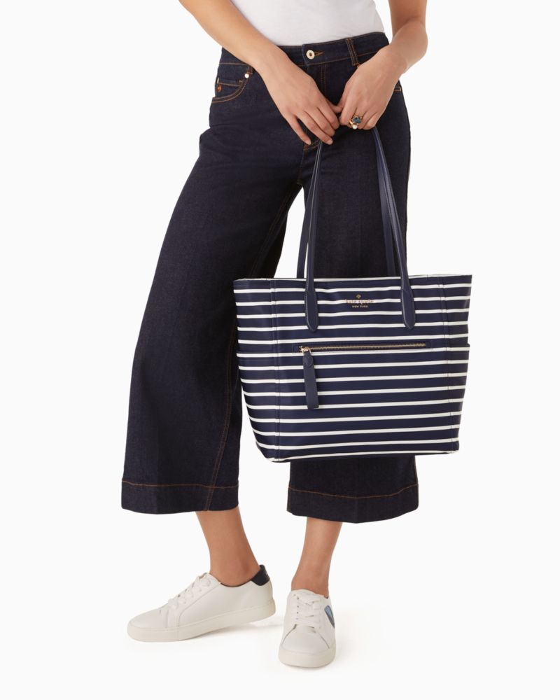 KATE SPADE CHELSEA LARGE TOTE  First impressions and overview – perfect  travel or work bag! 