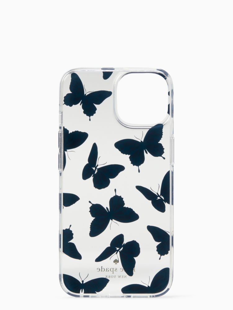 Kate Spade,Butterfly iPhone 14 Case,