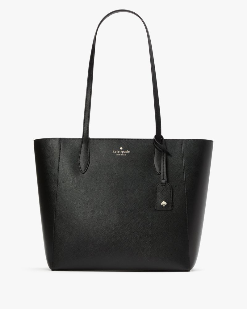 The Black Tote: Kate Spade 2022 : Lululoves7