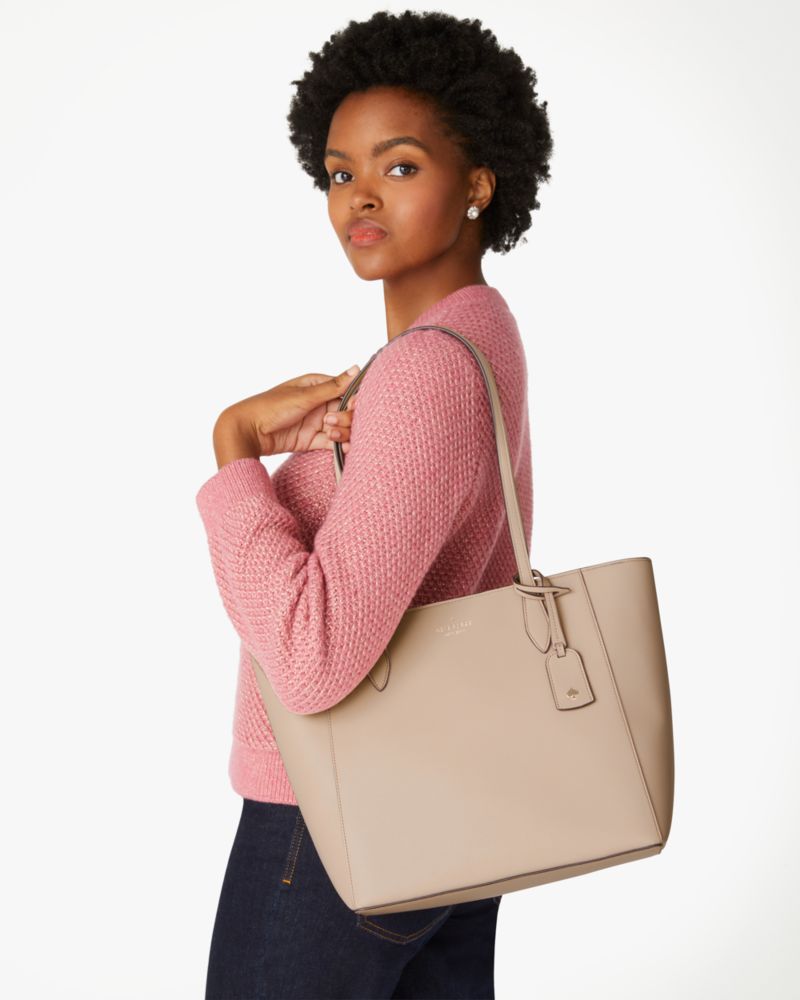 Kate Spade,Dana Tote,Warm Beige