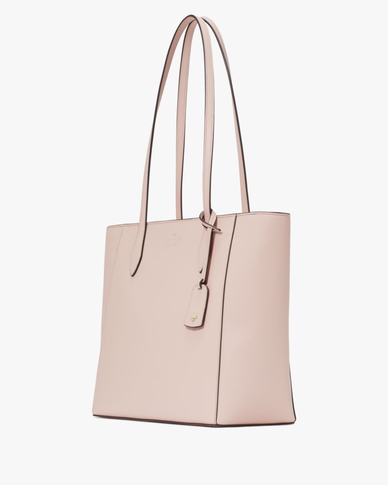 kate+spade+new+york+Women%27s+Tote+Bag+-+Pink%2FWhite for sale online