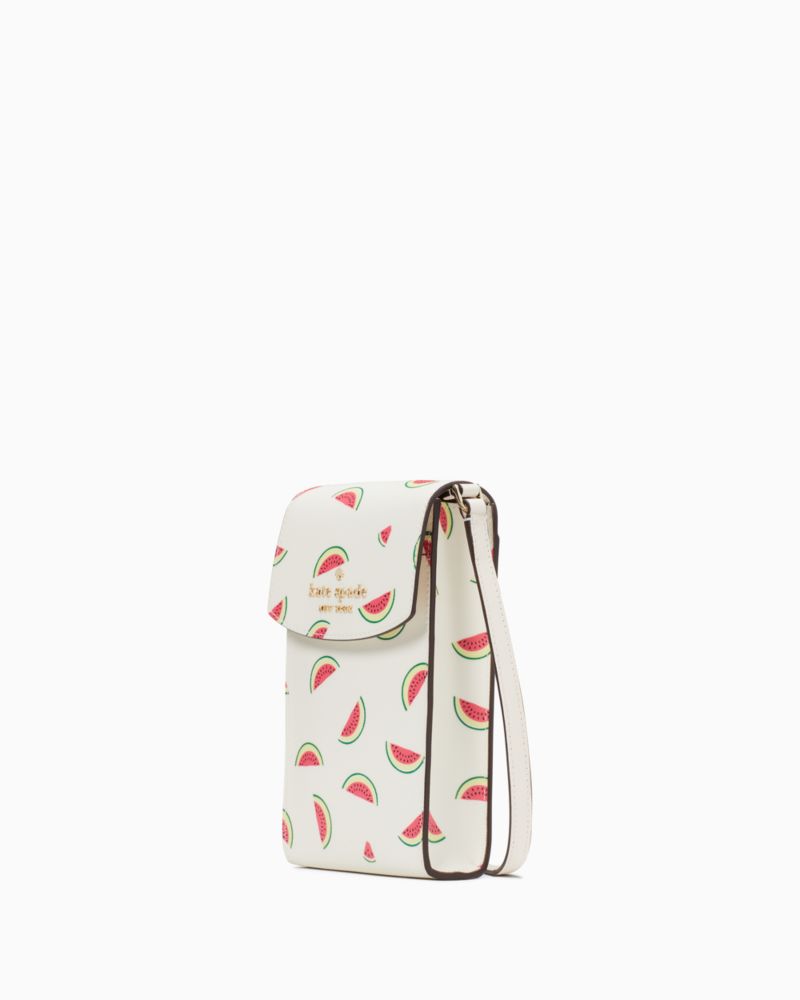 Kate Spade,Staci Watermelon Party North South Crossbody,