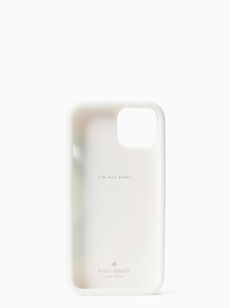 Kate Spade,All Love Rainbow iPhone 14 Case,Multi