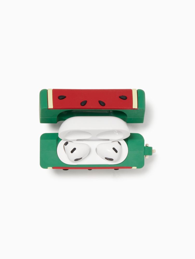 Kate Spade,Other What-a-melon Silicone Airpod Gen 3 Case,