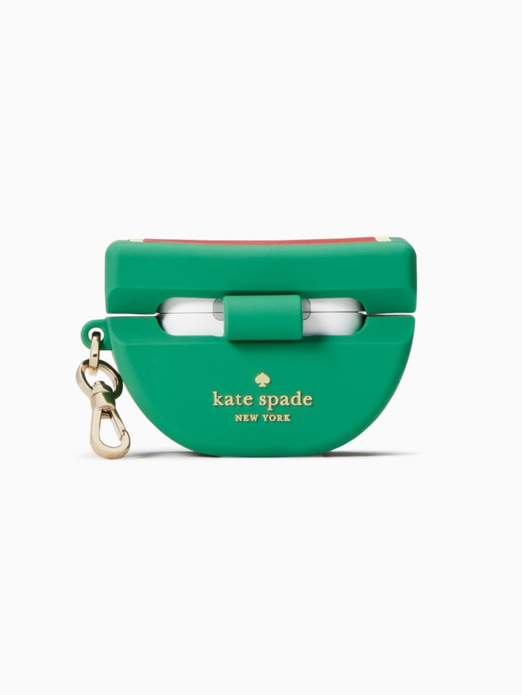 Kate Spade,Other What-a-melon Silicone Airpod Gen 3 Case,