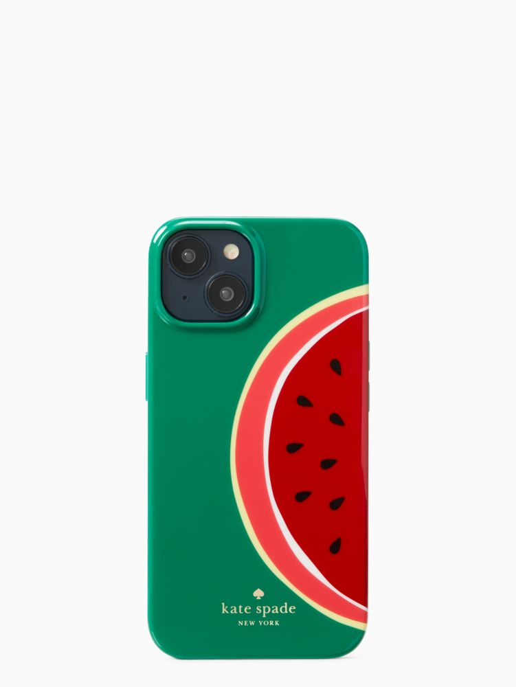 Kate Spade,Watermelon iPhone 14 Case,