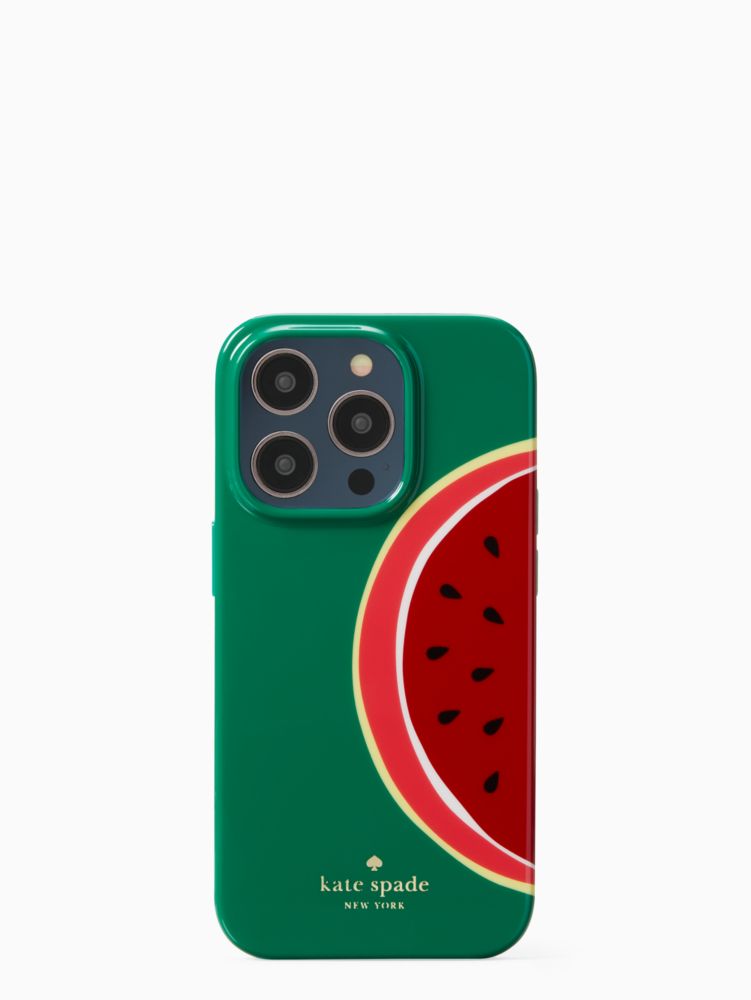 Watermelon I Phone 14 Pro Case Kate Spade Outlet