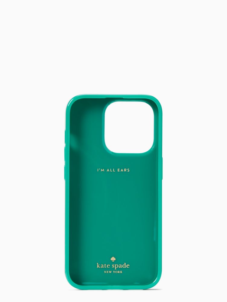 Kate Spade,Watermelon iPhone 14 Pro Case,