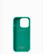 ワット ア メロン グリッター アイフォン 14 PRO ケース, グリーンマルチ, Product
