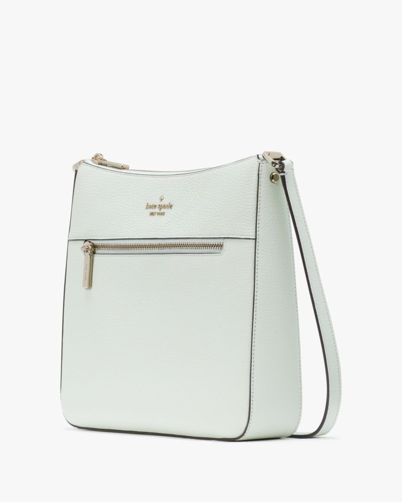 Kate Spade,Leila Swingpack Crossbody,Lime Sherbert