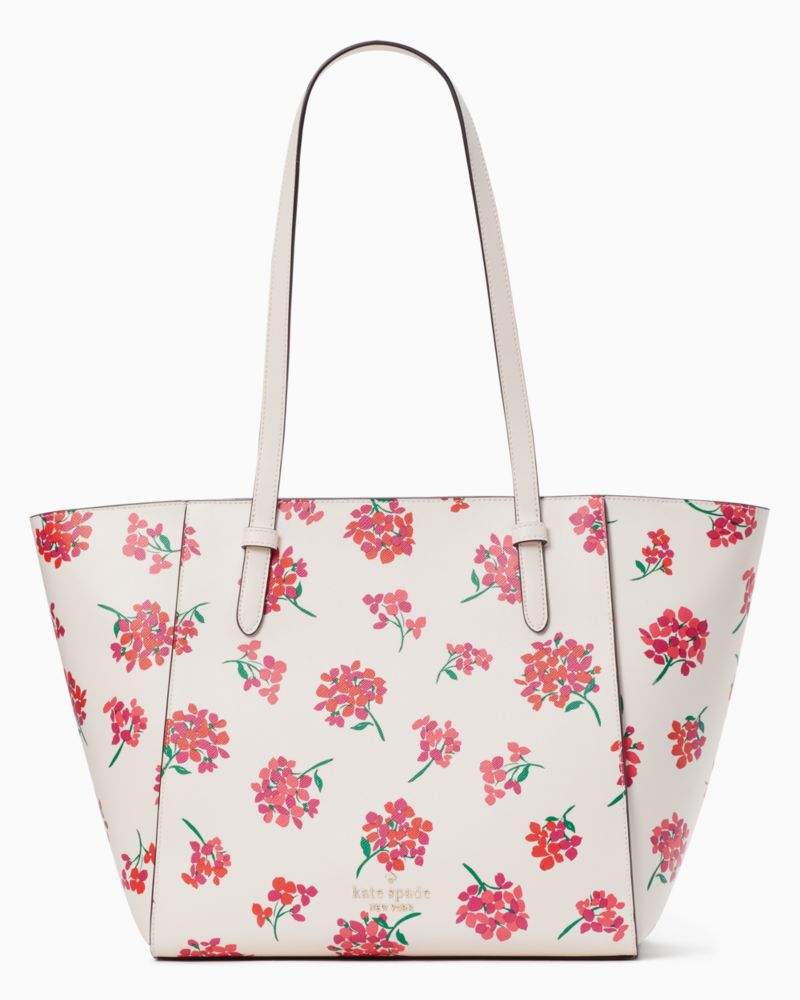 Floral handbags hotsell