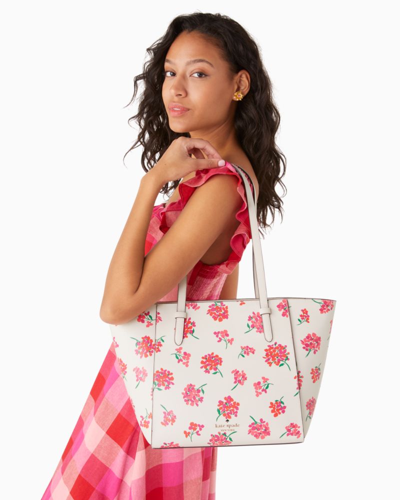 Becca Floral Tote | Kate Spade Outlet