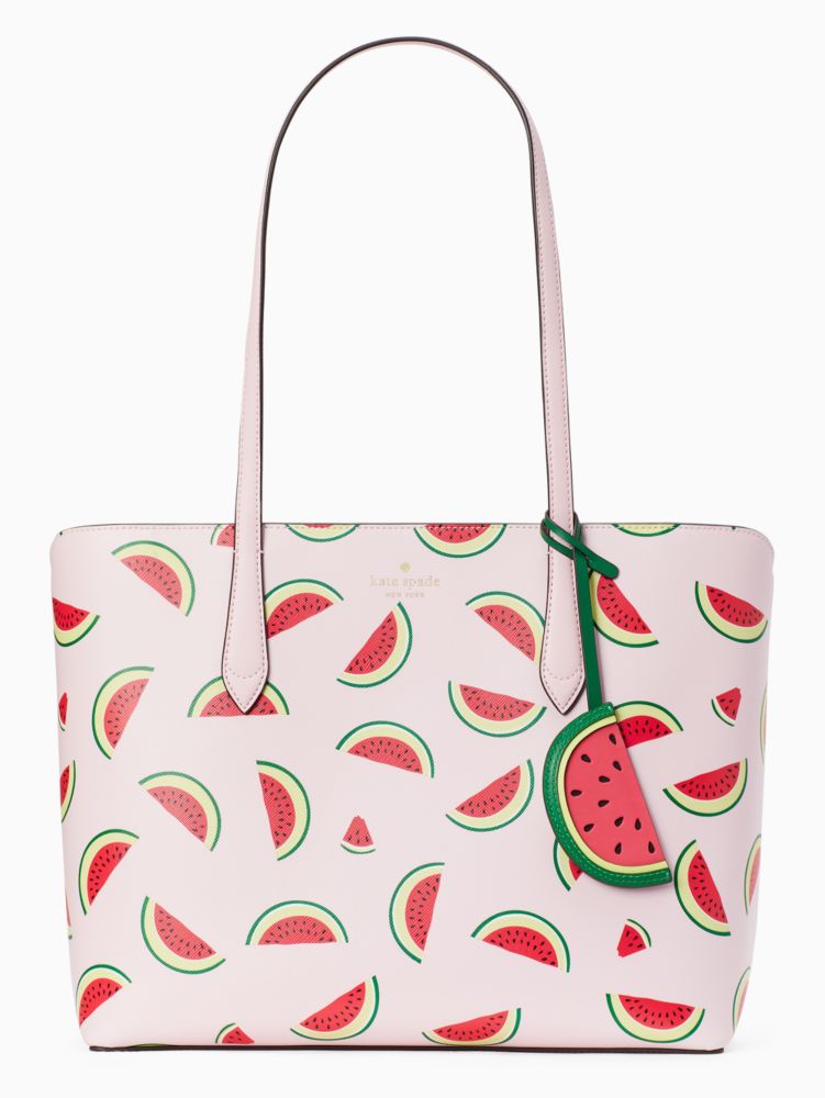 Marlee Watermelon Party Tote | Kate Spade Outlet