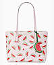 Kate Spade,Marlee Watermelon Party Tote,
