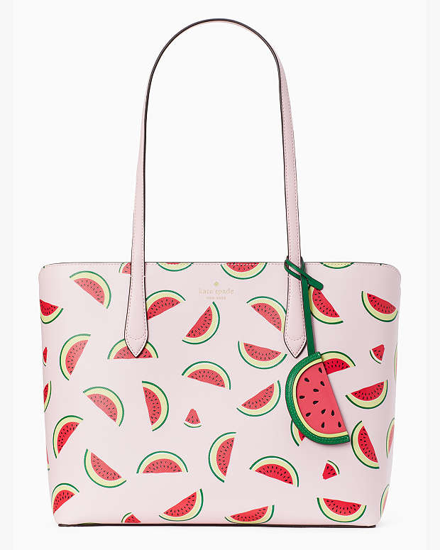 Marlee Watermelon Party Tote | Kate Spade Outlet