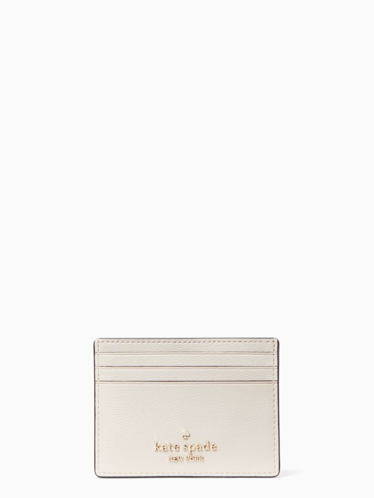 Kate Spade,Set Sail Small Slim Card Holder,Multi