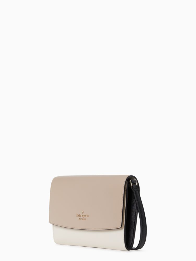 Kate Spade,Perry Leather Crossbody,