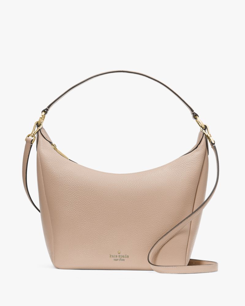 Leila Hobo Shoulder Bag Kate Spade Outlet