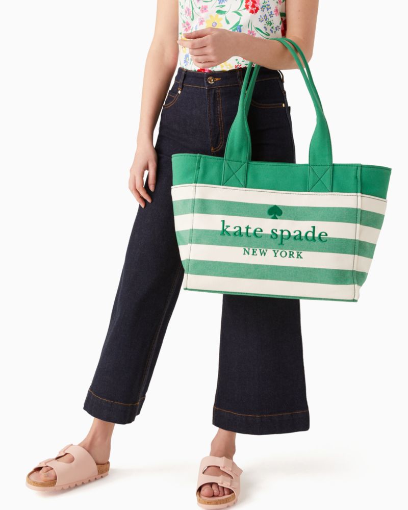 Kate Spade,Jett Large Tote,Tote,Embroidered,Casual,