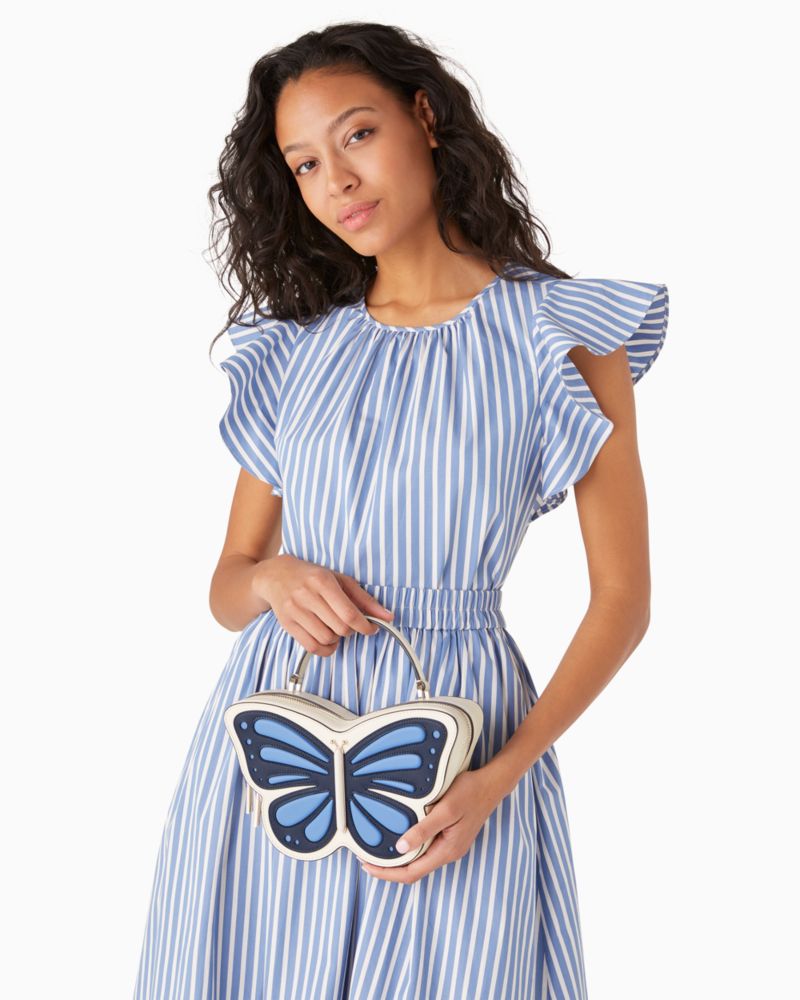 Kate spade hot sale butterfly dress