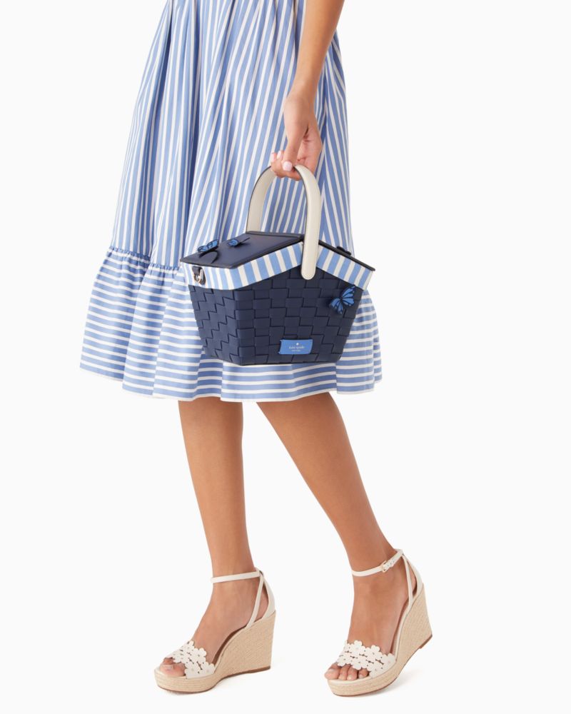 Flutter Fly Picnic Basket Crossbody | Kate Spade Surprise