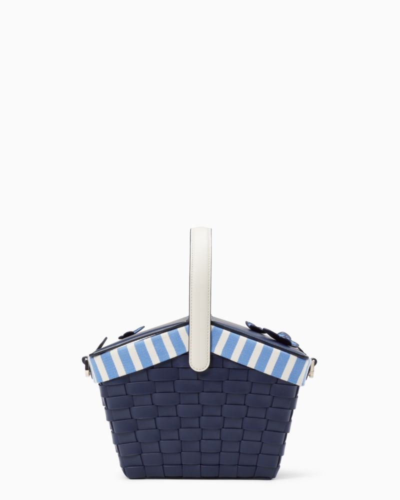 Flutter Fly Picnic Basket Crossbody | Kate Spade Outlet