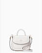 Kate Spade,Puffy Mini Top Handle Crossbody,Parchment