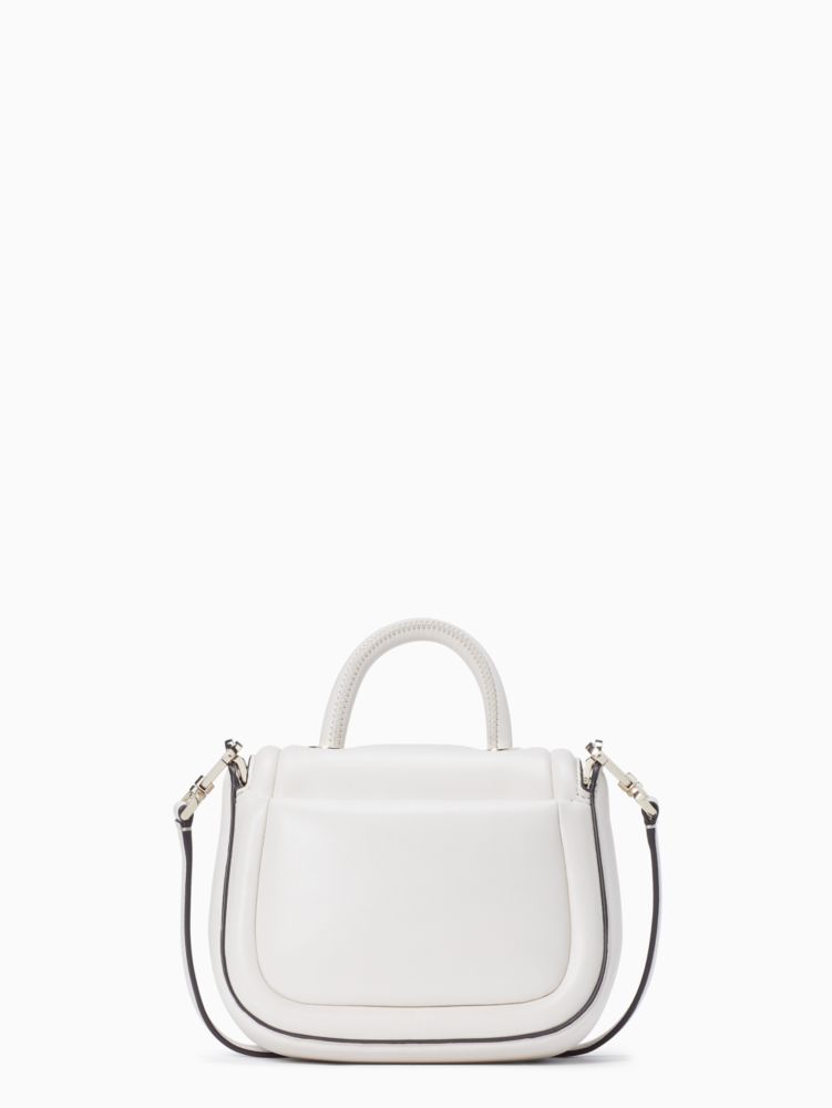 Puffy Mini Top Handle Crossbody | Kate Spade Outlet