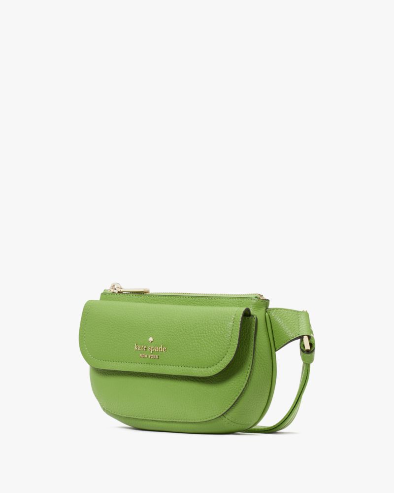 Kate Spade,Rosie Belt Bag,Turtle Green