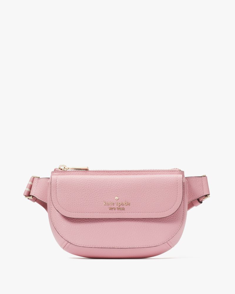 Fanny pack deals pink sale