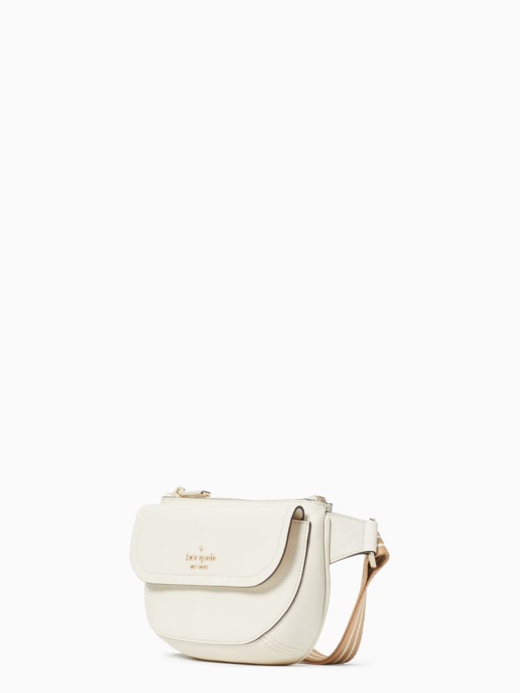 Kate Spade,Rosie Belt Bag,Parchment Multi