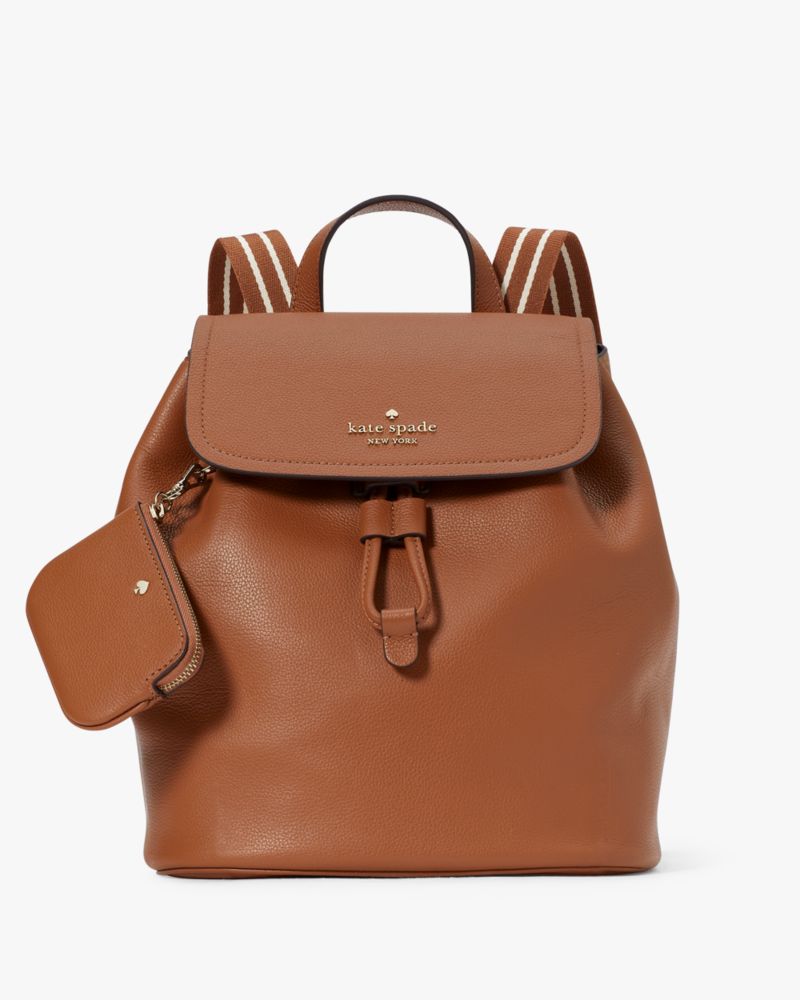 rosie medium flap backpack
