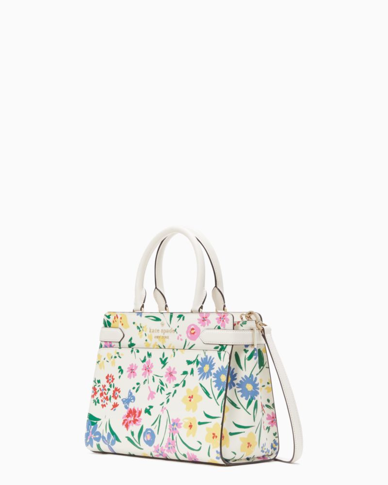 PRE Order) KATE SPADE Staci Medium Satchel – uMoMasShop