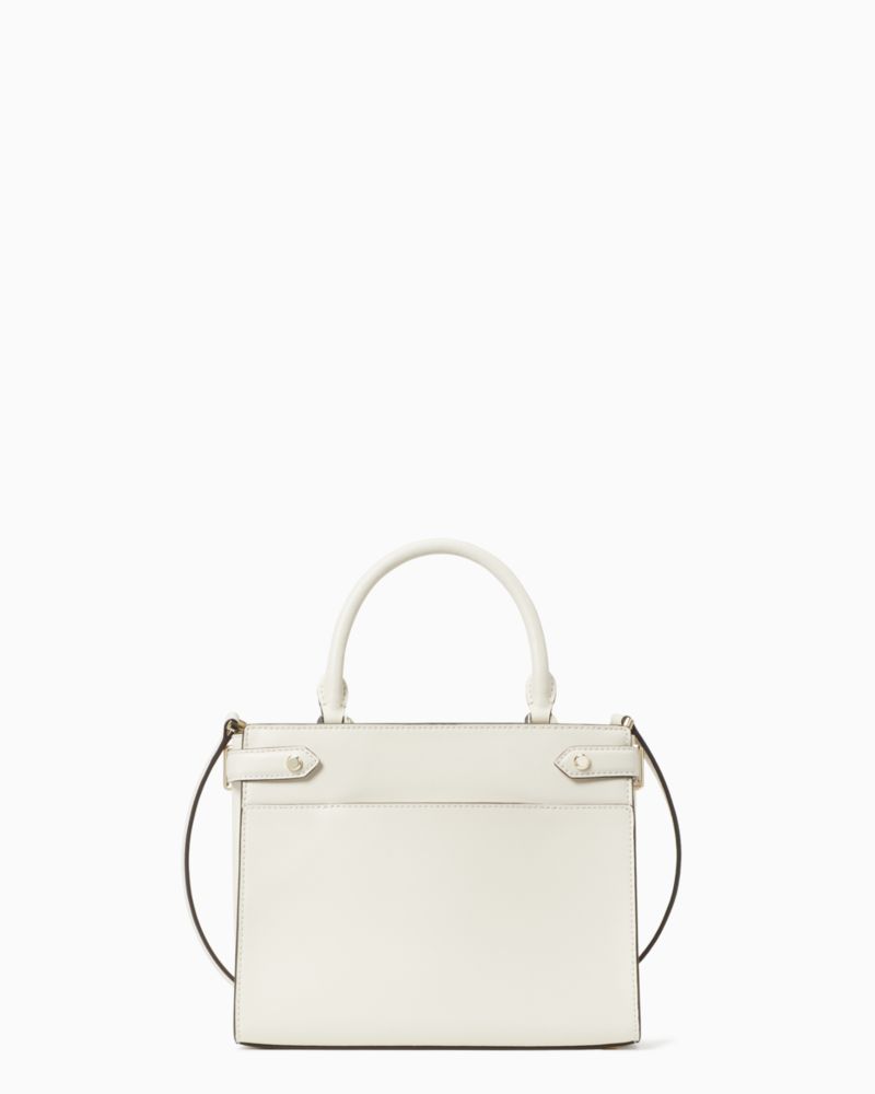 Staci Garden Bouquet Straw Small Satchel | Kate Spade Outlet